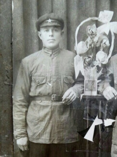 Долматов Степан Алексеевич