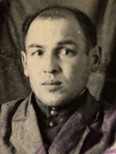 Алексеев Николай Петрович