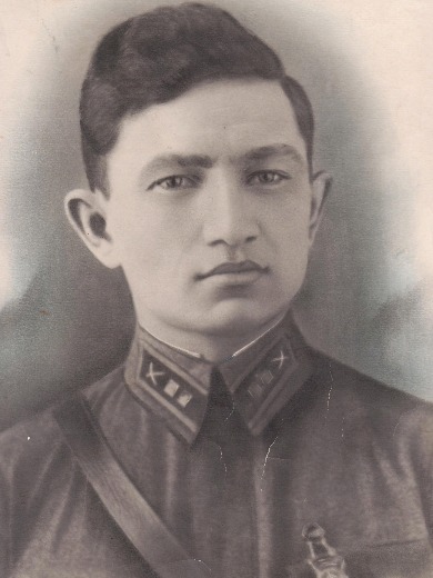 Кашинцев Леонид Николаевич