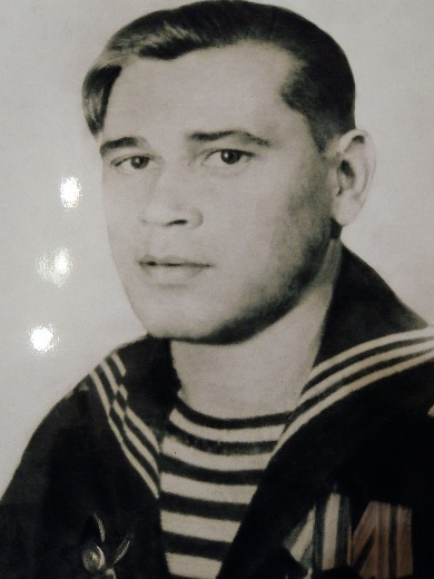 Упоров Василий Алексеевич