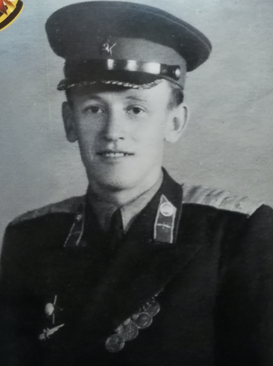 Леванов Сергей Зиновьевич