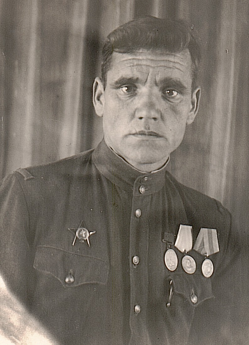 Оломпиев Михаил Григорьевич