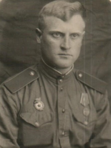 Задворнов Сергей Феофанович