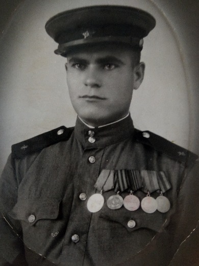 Якимов Георгий Петрович