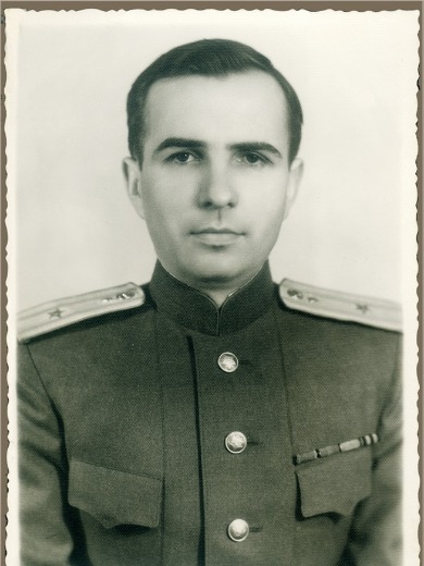 Макаров Иван Дмитриевич