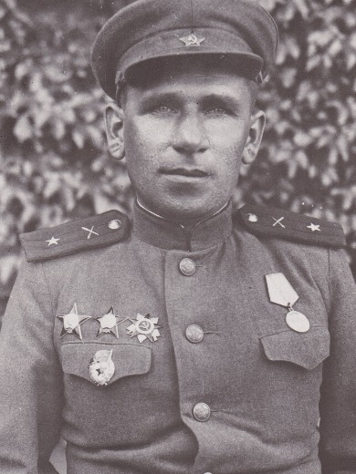 Грабауров Александр Иванович