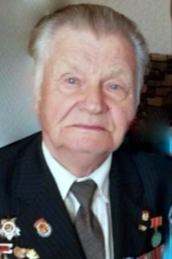 Галий ( Голий ) Владимир Евгеньевич