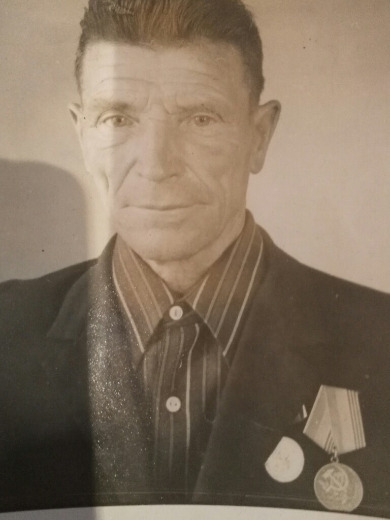 Востриков Кирилл Семенович