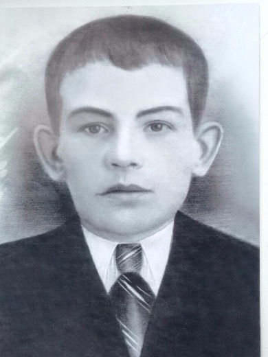 Жидков Василий Никифорович