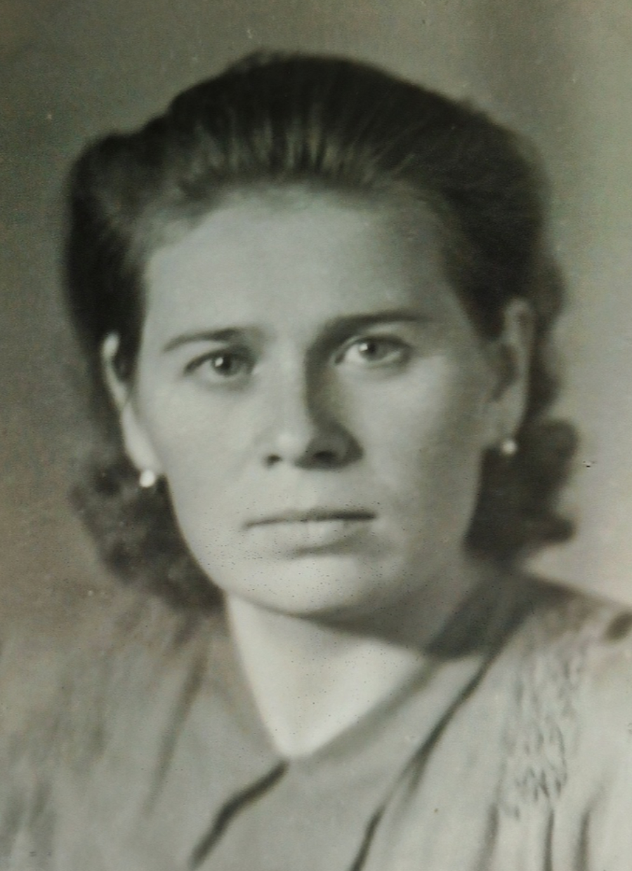 Кашенкова Галина Андреевна