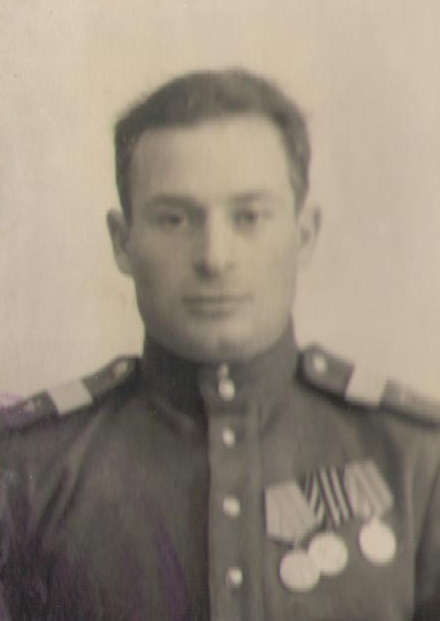 Диков Павел Николаевич