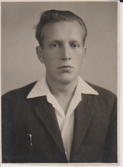 Афанасьев Виталий Георгиевич