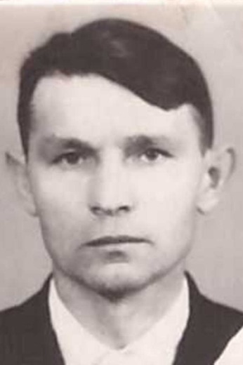 Егоров Фадей Архипович
