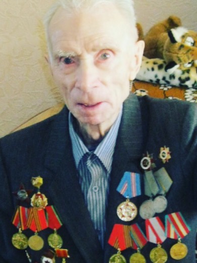 Бурлаков Борис Константинович