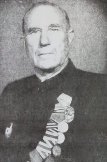 Король Дмитрий Никифорович