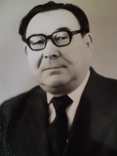 Калиев Бтим Калмагамбетович