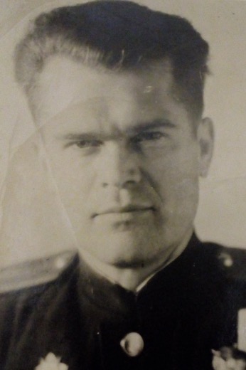 Залевский Иван Савельевич