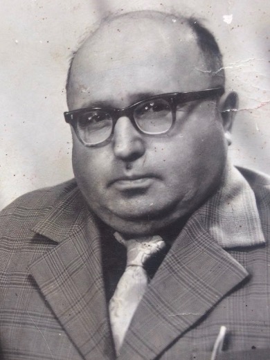 Столяров Алексей Яковлевич