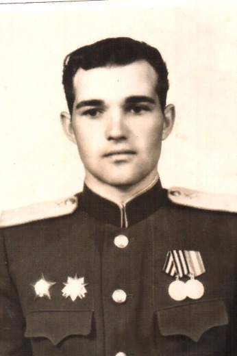 Небосько Николай Сергеевич