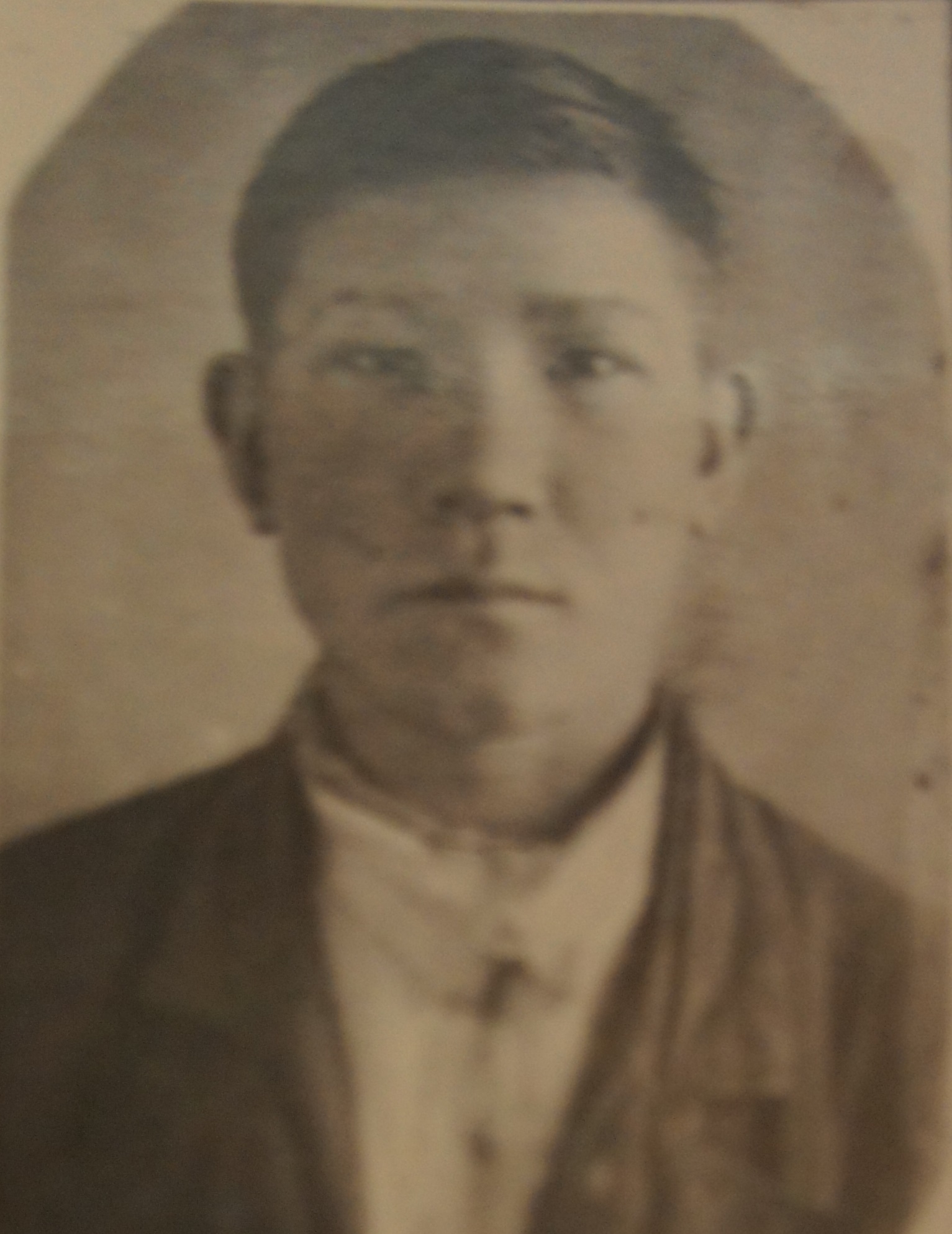 Шарипов Зайнулла Магафурович