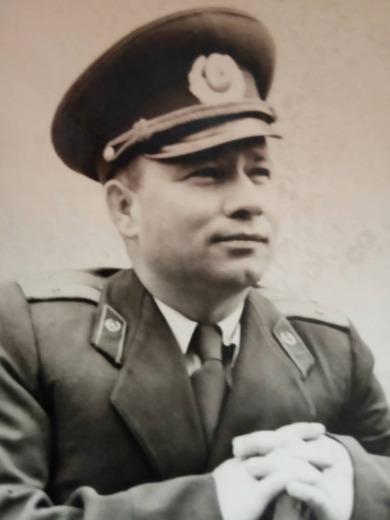 Романов Михаил Алексеевич