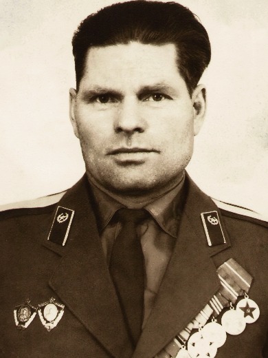 Данилов Владимир Павлович