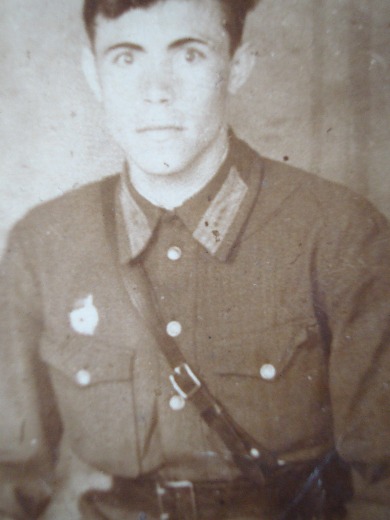 Коновалов Николай Трофимович