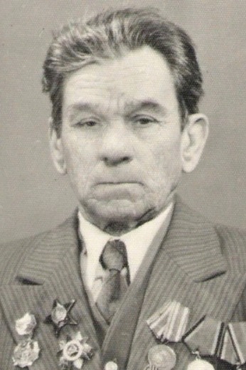 Богданов Григорий Иванович