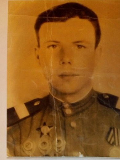 Третьяков Гаврил Николаевич