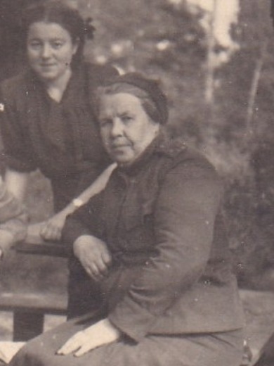 Плишкина Таисия Степановна
