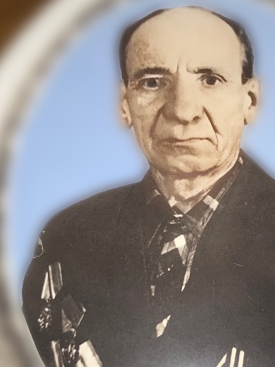 Мамаев Григорий Николаевич