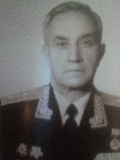 Курочкин Константин Яковлевич