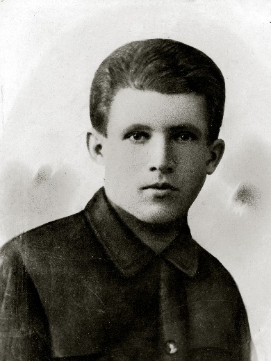 Барсуков Николай Яковлевич