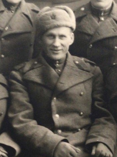 Кузнецов Иван Федорович