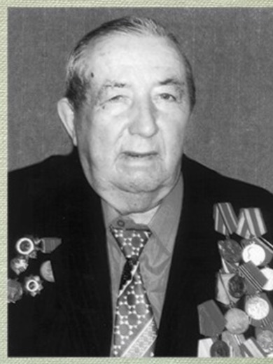 Пральников Николай Дмитриевич