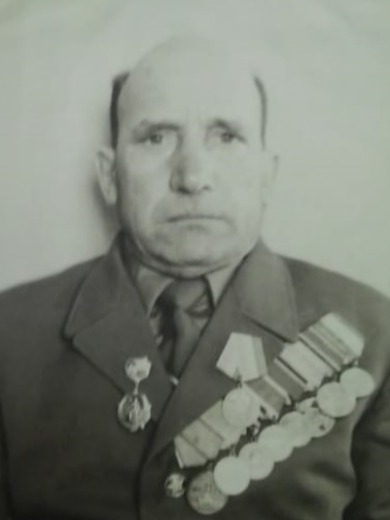 Злобин Иван Григорьевич