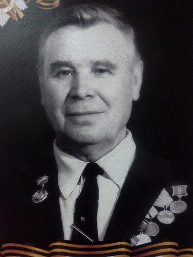 Захарченко Александр Николаевич