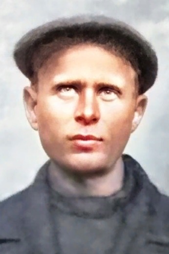 Морозов Матвей Лукьянович