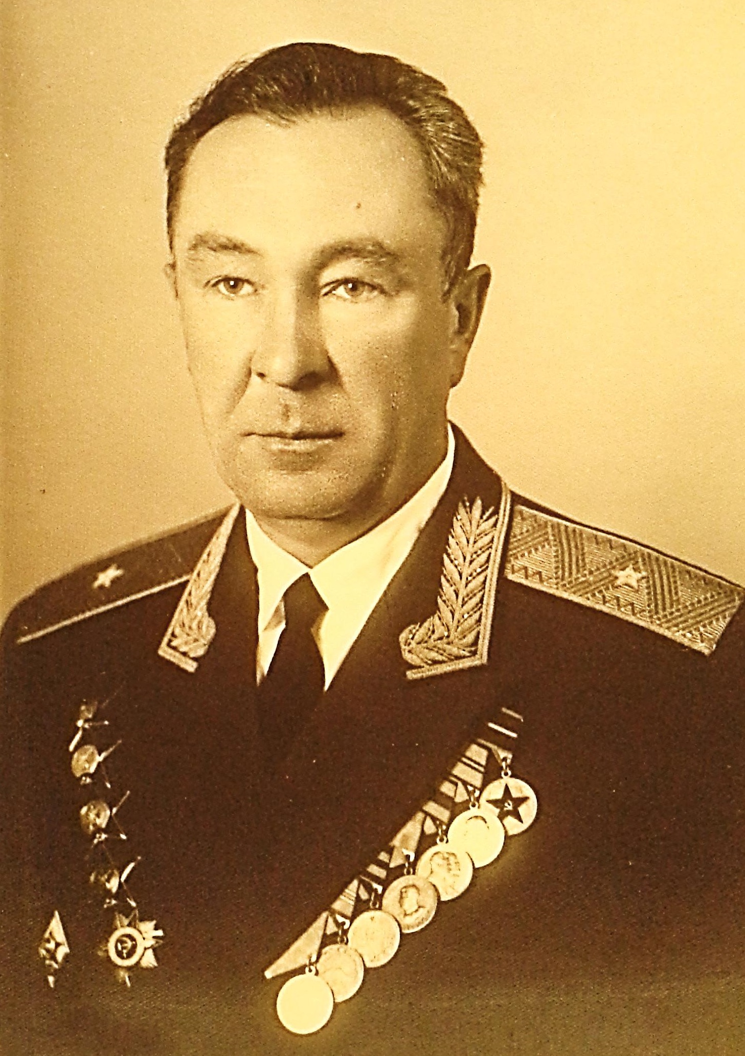 Ситцевой Николай Гаврилович