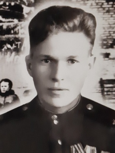 Коптелов Александр Михайлович