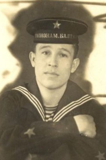 Самсонов Василий Васильевич