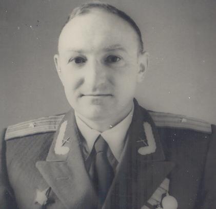 Беляков Василий Петрович