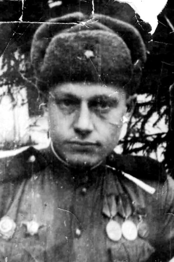 Соколов Иван Иванович