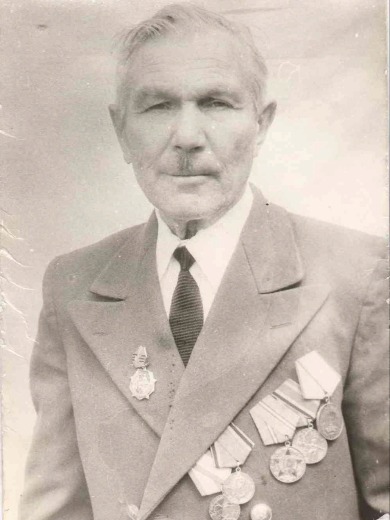 Орлов Степан Кузьмич