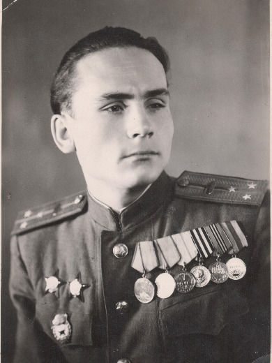 Степанюк Алексей Иванович