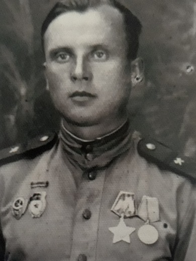 Харкевич Алексей Яковлевич