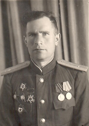 Воронин Павел Николаевич