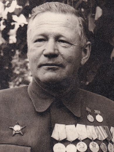 Мусихин Николай Степанович
