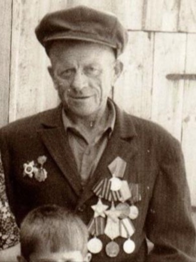 Васюков Николай Кузьмич