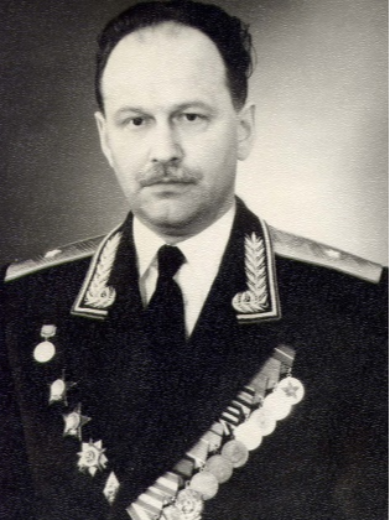 Васильев Анатолий Алексеевич